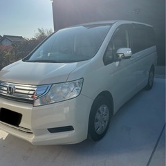 RK1ステップワゴンの画像