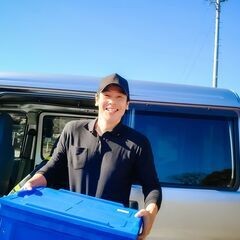 ★普通にマジメに働いて月収50万超えを達成する軽貨物配送！宇部★努力と継続は裏切らないの画像