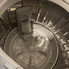 Haier洗濯機4.2㎏ JW-K42Mの画像