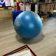 バランスボールの画像