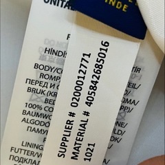 大容量✨RALPH LAUREN✨ラルフローレン✨リュック✨タイダイ✨デイパックの画像