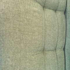 ソファー二人がけの画像