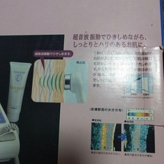 エステジェンヌ ソニックシェイプの画像