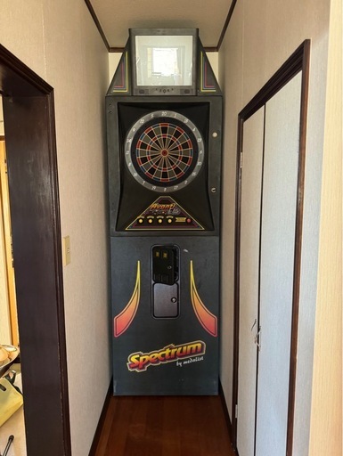 業務用機器 ダーツマシン スペクトラム