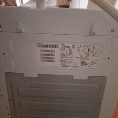 値下げ HaierJW-C55FKの画像