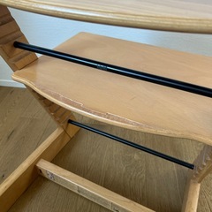 子供用椅子　ストッケの画像