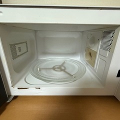 電子レンジの画像