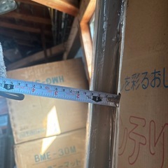 インテリア中折ドアの画像