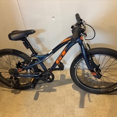 GT  キッズ　自転車の画像