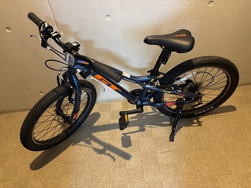 GT  キッズ　自転車