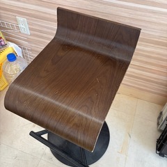美品　イス
の画像