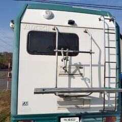 トヨタ、キャンピングカー、カムロ-ドの画像