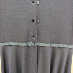 140フォーマルワンピースネイビーの画像