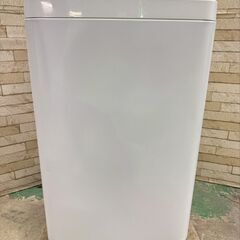 大阪送料無料★3か月保障付き★洗濯機★ヤマダ★7kg★2022年★YWM-T70H1★IS-1002の画像