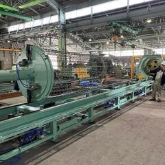 安定したモノづくりの仕事。 未経験から手に職をつけて、長く働ける環境です！＿NC貝原パイル製造株式会社和気工場の画像