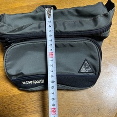 lecoqsportifのウエストポーチの画像