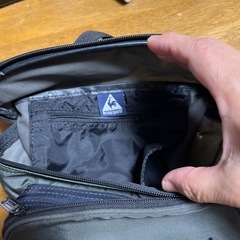 lecoqsportifのウエストポーチの画像