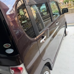 タントダイハツ軽自動車　年代2010距離 11万kmの画像