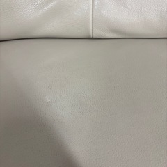 ジモティー特別価格🉐 N1164★電動リクライニングソファー★テレビボード幅1700mmの画像