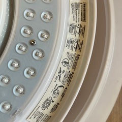 【ジャンク品】ニトリ　シーリングライトの画像