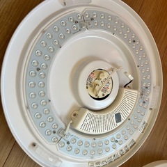 【ジャンク品】ニトリ　シーリングライトの画像