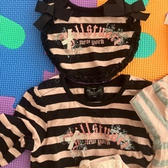 ベビー服　女の子　冬　70サイズ　ジルスチュアートニューヨーク　の画像