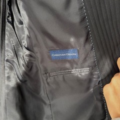 スーツ　夏向け　A5の画像