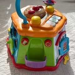 アンパンマン　おもちゃの画像