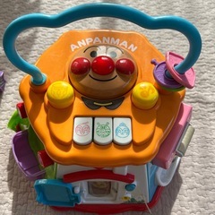 アンパンマン　おもちゃの画像