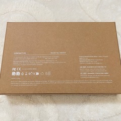 お取引決まりました【新品】10インチ Android タブレット の画像