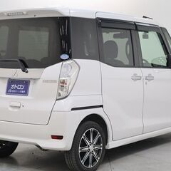 三菱 ｅｋスペース　カスタム 　４ＷＤ　Ｔ　セーフティパッケージの画像