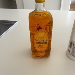 未開封ウイスキー 角瓶