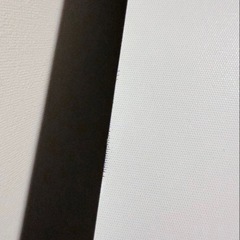 KIGHSIN ロールスクリーン 幅100cm×丈240cm 1級遮光 ホワイトの画像