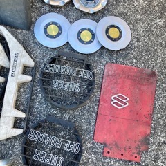 無料　引き取り限定　車　カー　パーツ　部品　の画像