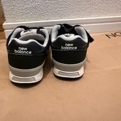 ニューバランスの靴の画像