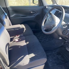 内地中古　DAIHATSU タントカスタム　車検付きの画像
