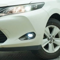 🌈人気のハリアーが頭金ゼロでいけるかも❓❓🌟トヨタ ハリアー 　エレガンスの画像