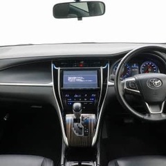 🌈人気のハリアーが頭金ゼロでいけるかも❓❓🌟トヨタ ハリアー 　エレガンスの画像