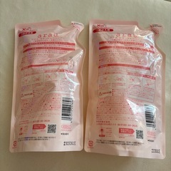 arau 泡せっけんシャンプー 詰め替え　2個セットの画像