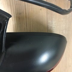 トヨタルーミー右側ドアーミラー❗️の画像