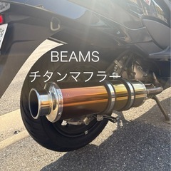 ライトカスタム スカイウェイブ250の画像