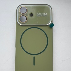 iPhone 17用マグネット対応スマホケースの画像