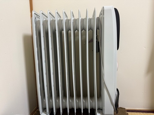 デロンギオイルヒーター