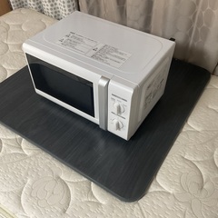 2019年製品　電子レンジの画像