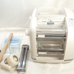 こね工房🍜自動製麺機の画像