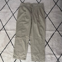 トミーヒルフィガー シャツ チノパン セットの画像