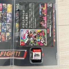 Switch カセットの画像