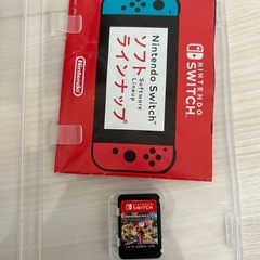 Switch カセットの画像