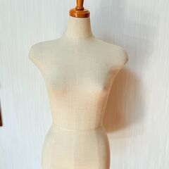 アパレル マネキン　ボデｲ  洋服の画像