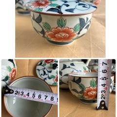 蓋付き湯呑み　急須の画像